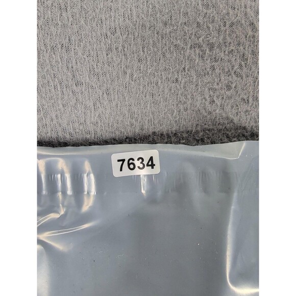 Polo Ralph Lauren Sweater Mens Large Gray Cotton Crewneck Raglan Knit Pullover - Picture 10 of 10